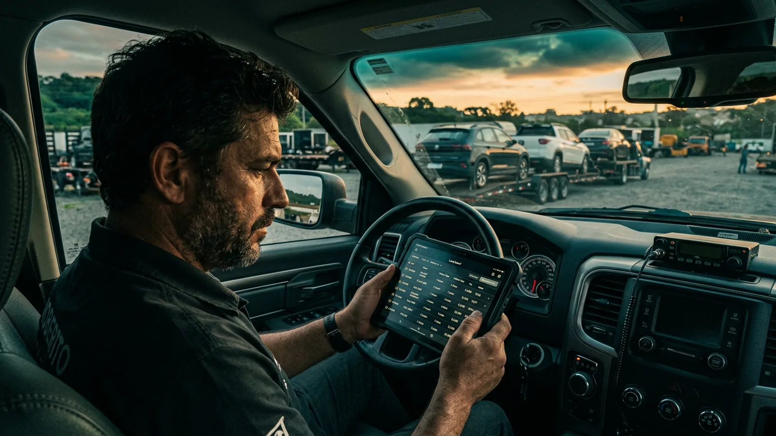 Central Dispatch: como ler o board como profissional