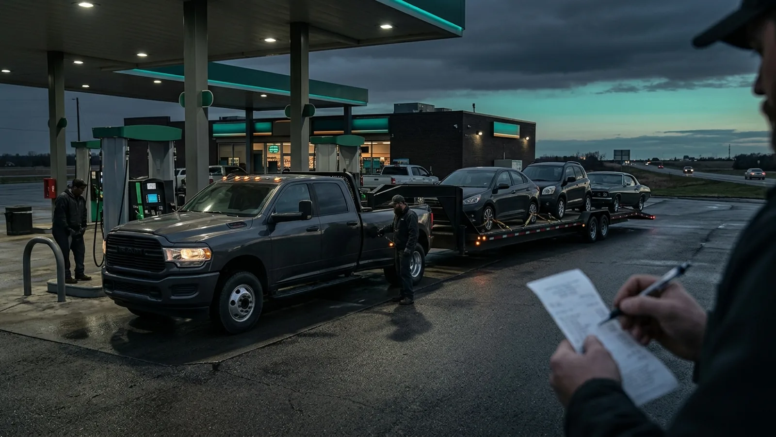 IFTA: o imposto de combustível que todo car hauler paga