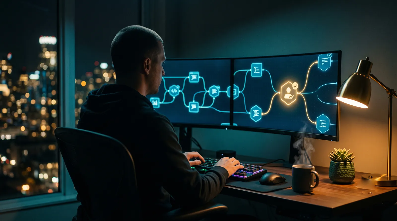 Dispatcher checking a broker's MC/DOT authority before confirming a load